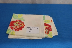 Obrus 26a kolorowy PRL