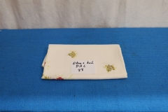 Obrus 33a kolorowy PRL