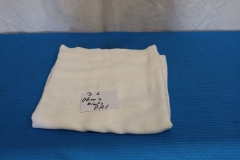 Obrus 34a biały PRL