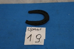 Uprząż 19a podkowa dla konia