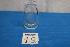 Wazon 19a kryształ