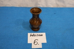 Wazon 6a ceramiczny malowany