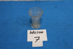 Wazon 7a kryształ mały