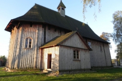 2012-09-30 Boguszyce - kościół drewniany (2)