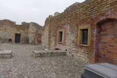 2014-01-05 Inowłódz - Ruiny zamku (14)