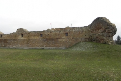 2017-01-01 Inowłódz - Ruiny zamku (28)