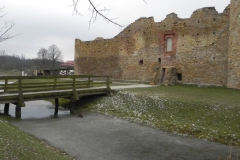 2017-01-01 Inowłódz - Ruiny zamku (9)