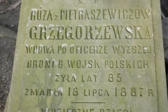 2012-03-18 Kurzeszyn - cmentarz parafialny (5)