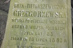 2012-03-18 Kurzeszyn - cmentarz parafialny (6)