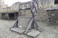 2018-01-14 Inowłódz - ruiny zamku (21)