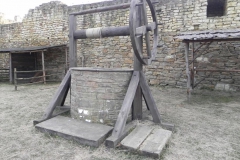 2018-01-14 Inowłódz - ruiny zamku (22)