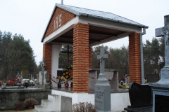 2007-03-18 Lewin - cmentarz parafialny (1)