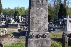 2018-04-22 Łęgonice Duże - cmentarz parafialny (14)