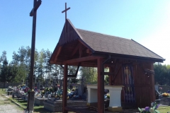 2018-04-22 Łęgonice Małe - cmentarz parafialny (2)
