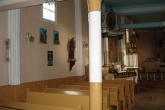 2006-12-17 Czerniewice - kościół drewniany (15)