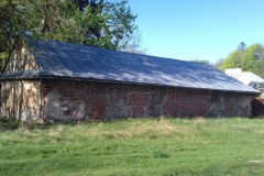 2018-04-22 Łęgonice Duże - pałac (1)