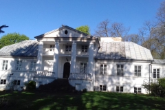 2018-04-22 Łęgonice Duże - pałac (10)