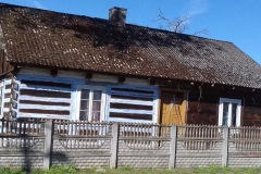 2018-04-22 Łęgonice Małe - stare budynki (2)