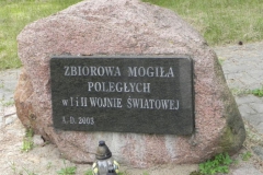 2011-08-15 Łęgonice Nowe - cm. z I wojny (3)