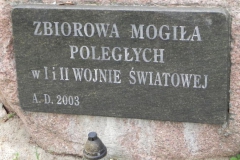 2011-08-15 Łęgonice Nowe - cm. z I wojny (5)