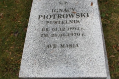 2019-12-29 Łęgonice Nowe - cmentarz (10)