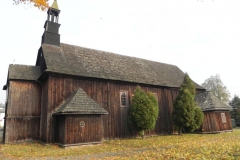 2011-10-30 Czerniewice - kościół drewniany (27)