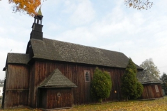 2011-10-30 Czerniewice - kościół drewniany (57)