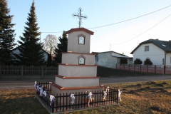 2019-02-16 Dziurdzioły kapliczka nr1 (9)