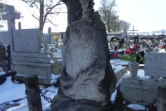 2012-10-28 Modlna - cmentarz parafialny (22)