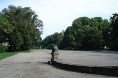 2006-08-27 Nieborów - pałac (13)