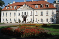 2006-08-27 Nieborów - pałac (20)