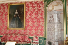 2006-08-27 Nieborów - pałac (27)