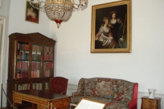 2006-08-27 Nieborów - pałac (30)