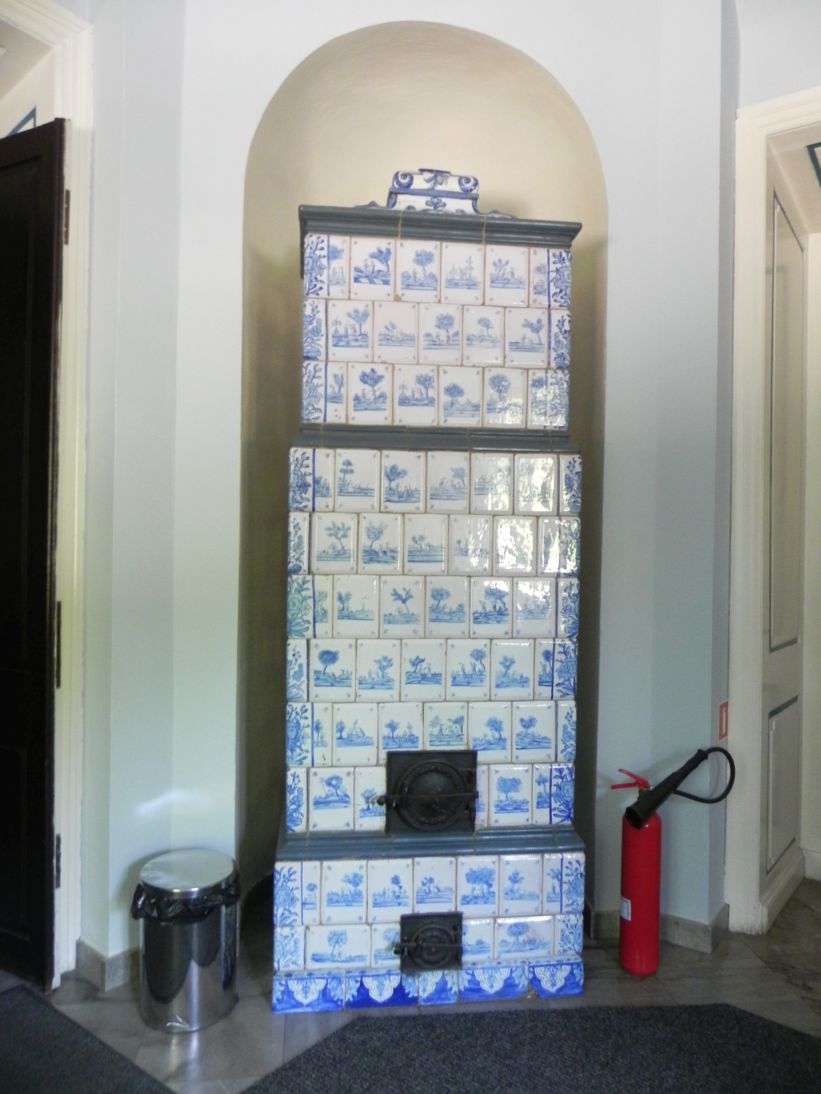 2012-06-30 Nieborów - pałac Radziwiłłów (23)