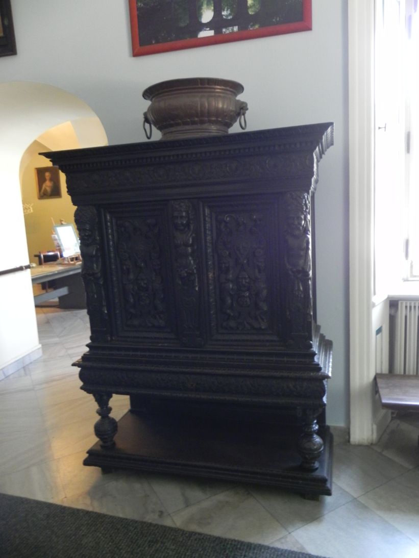 2012-06-30 Nieborów - pałac Radziwiłłów (24)