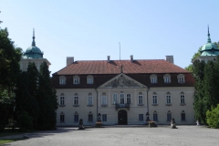 2012-06-30 Nieborów - pałac Radziwiłłów (12)