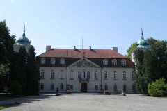 2012-06-30 Nieborów - pałac Radziwiłłów (16)