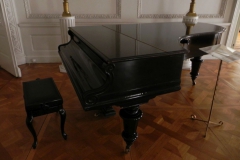 2012-06-30 Nieborów - pałac Radziwiłłów (27)