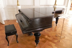 2012-06-30 Nieborów - pałac Radziwiłłów (28)