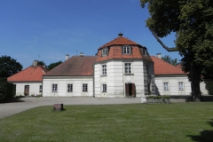 2012-06-30 Nieborów - pałac Radziwiłłów (7)