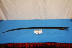 Gospodarcze 1a kosa do koszenia zboża