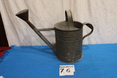 Gospodarcze 76a kanka do podlewania metalowa