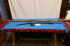 Gospodarcze 8a kosa obadzona na sztorc tzw. maciejówka