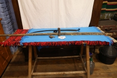 Gospodarcze 9a kosa do koszenia zboża