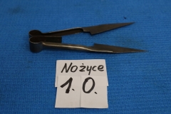 Nożyce 10a do strzynia owiec