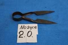 Nożyce 20a do strzynia owiec