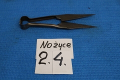 Nożyce 24a do strzynia owiec