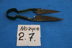 Nożyce 27a do strzynia owiec