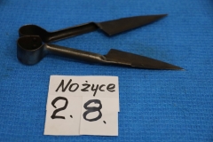 Nożyce 28a do strzynia owiec