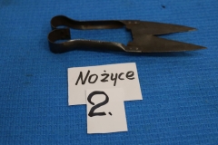 Nożyce 2a do strzynia owiec